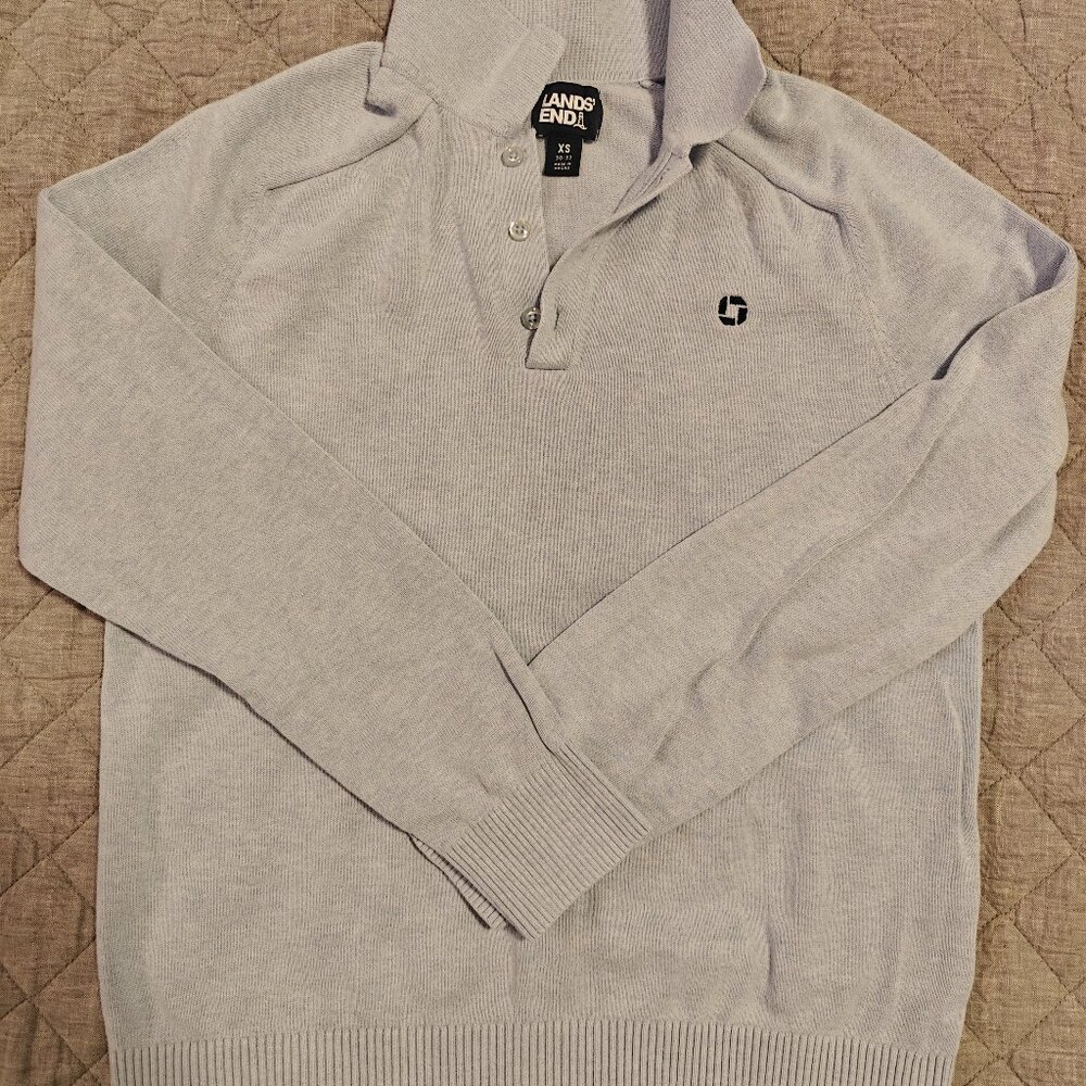 Chase uniform polo sweater - Men